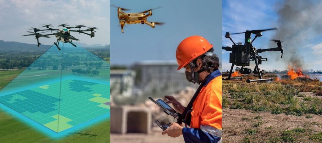 Drone Surveys & Analytics